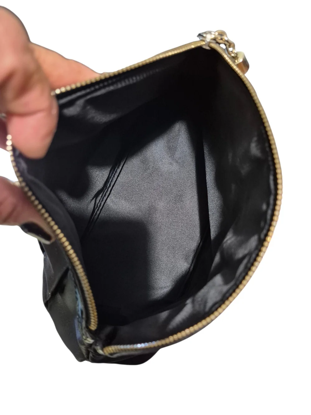 Christian Dior Parfums cosmetic pouch